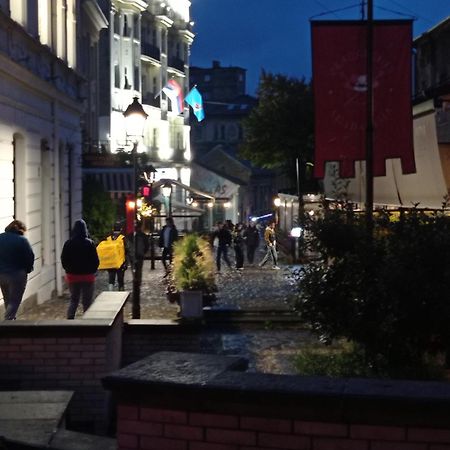 Apartmán Kaluma2 Bělehrad Exteriér fotografie