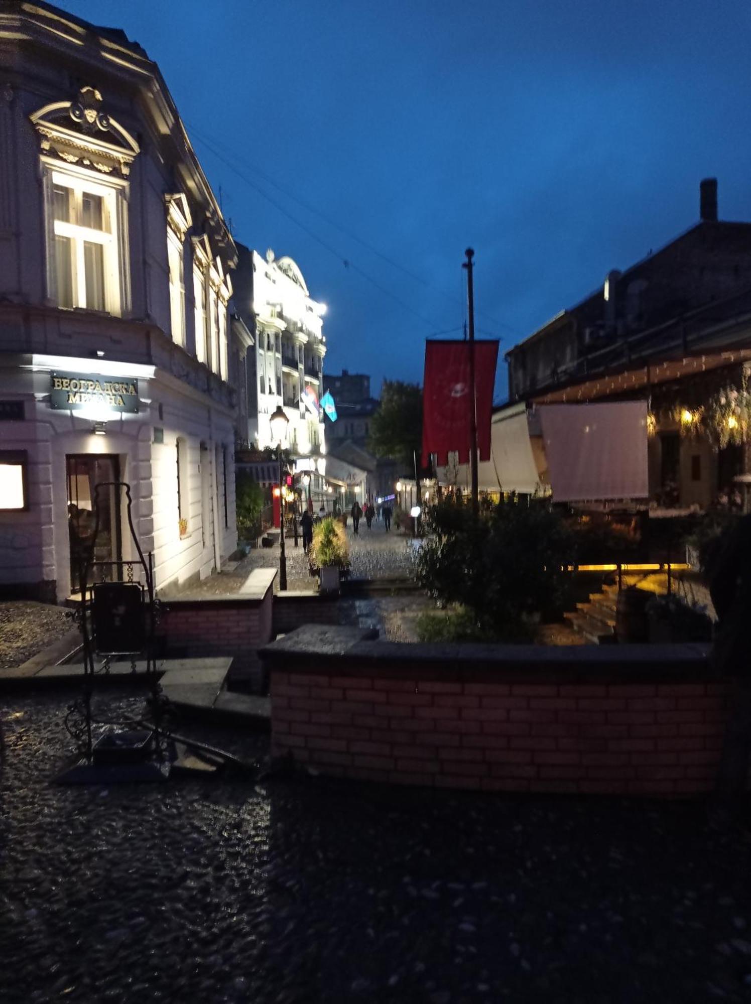 Apartmán Kaluma2 Bělehrad Exteriér fotografie